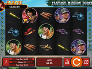 판타지 미션 포스 fantasy-mission-force 스크린 샷 2
